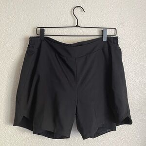 Pearl Izumi Women’s Pull-On Bike Cycling Shorts with Chamois 12 Black